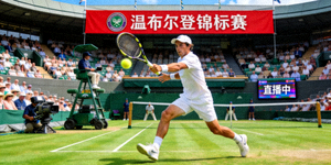 网球大满贯赛事直播 - 温布尔登锦标赛