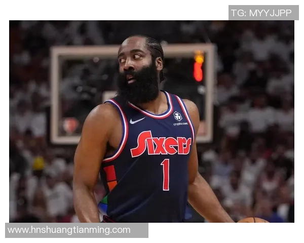 哈登状态急剧下滑76人续约四年16亿计划面临挑战